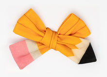 Load image into Gallery viewer, Head of the Class - Tied Bow - Three By The Sea Clothing
