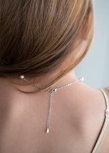 Load image into Gallery viewer, Heart of the Sea Necklace - Three By The Sea Clothing
