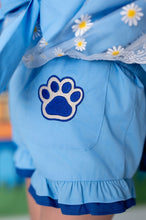 Load image into Gallery viewer, Heelin' Cute - Blue Pup - Three By The Sea Clothing
