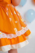 Load image into Gallery viewer, Heelin' Cute - Orange Pup - Three By The Sea Clothing
