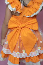 Load image into Gallery viewer, Heelin' Cute - Orange Pup - Three By The Sea Clothing
