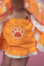 Load image into Gallery viewer, Heelin' Cute - Orange Pup - Three By The Sea Clothing
