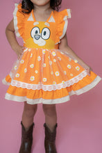 Load image into Gallery viewer, Heelin' Cute - Orange Pup - Three By The Sea Clothing
