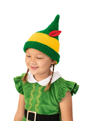 Hey Buddy - Crochet Hat - Three By The Sea Clothing