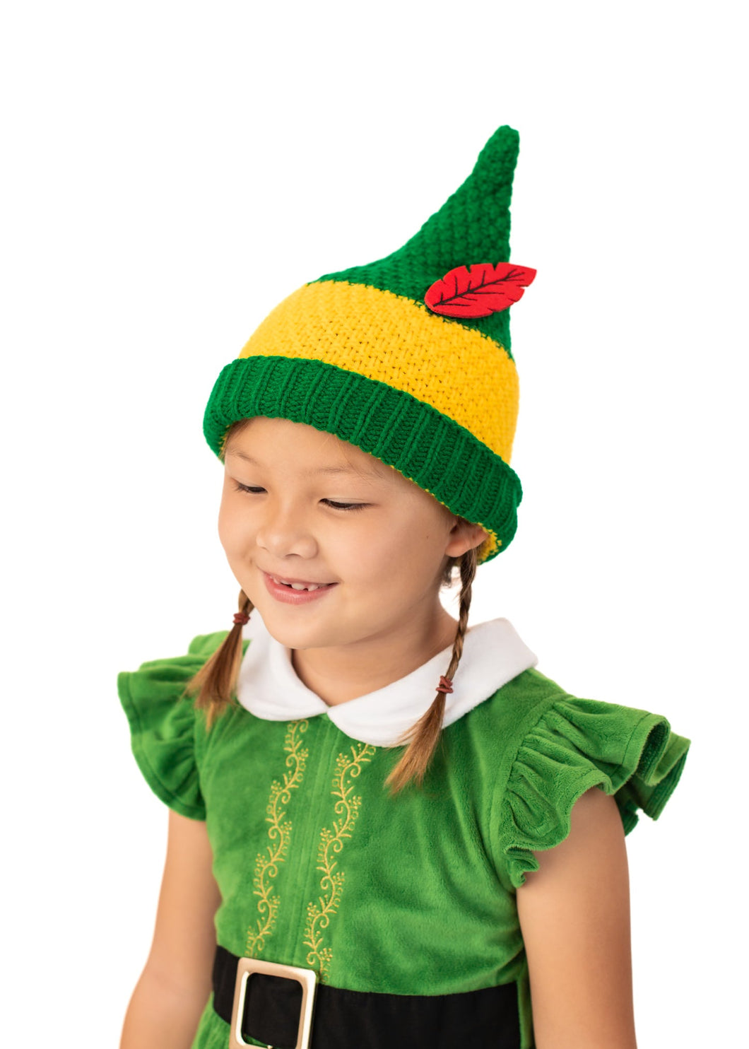 Hey Buddy - Crochet Hat - Three By The Sea Clothing