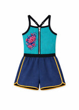 Load image into Gallery viewer, K - Pop Romper - Mic Drop - Three By The Sea Clothing
