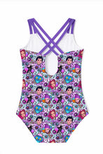 Load image into Gallery viewer, K - Pop Swim - One - Piece - Three By The Sea Clothing
