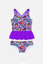 Load image into Gallery viewer, K - Pop Swim - Tankini - Three By The Sea Clothing
