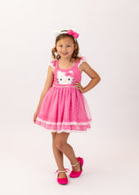Load image into Gallery viewer, Kawaii Friends - Kawaii Kitty - Three By The Sea Clothing

