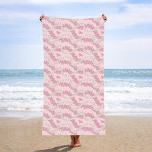 Load image into Gallery viewer, Keiki Kai Beach Towels - Three By The Sea Clothing
