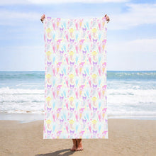 Load image into Gallery viewer, Keiki Kai Beach Towels - Three By The Sea Clothing
