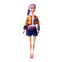 Load image into Gallery viewer, Kpop demon hunter dolls 3 piece set - Three By The Sea Clothing
