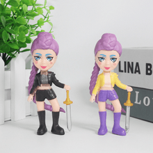 Load image into Gallery viewer, Kpop demon hunter figurines - Three By The Sea Clothing
