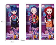 Load image into Gallery viewer, Kpop demon hunter singing dolls 3 piece set - Three By The Sea Clothing
