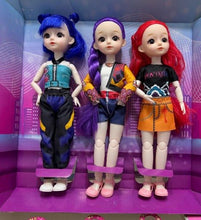 Load image into Gallery viewer, Kpop demon hunter singing dolls 3 piece set - Three By The Sea Clothing
