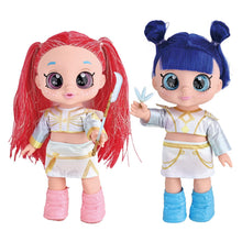 Load image into Gallery viewer, Kpop demon hunters big eye dolls - Three By The Sea Clothing
