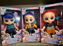 Load image into Gallery viewer, Kpop demon hunters big eye dolls - Three By The Sea Clothing
