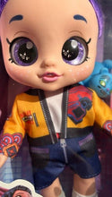 Load image into Gallery viewer, Kpop demon hunters big eye dolls - Three By The Sea Clothing

