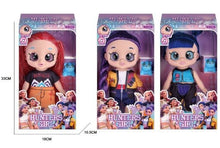 Load image into Gallery viewer, Kpop demon hunters big eye dolls - Three By The Sea Clothing
