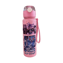 Load image into Gallery viewer, Kpop Huntrix water bottle - Three By The Sea Clothing
