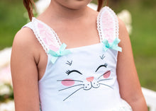 Load image into Gallery viewer, Lace Loppsie - Mint Blue - Three By The Sea Clothing
