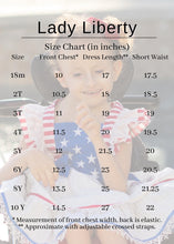Load image into Gallery viewer, Lady Liberty - Three By The Sea Clothing
