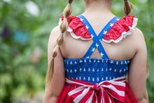 Load image into Gallery viewer, Land of the Free - Three By The Sea Clothing
