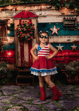 Load image into Gallery viewer, Land of the Free - Three By The Sea Clothing
