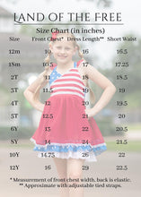 Load image into Gallery viewer, Land of the Free - Three By The Sea Clothing
