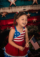 Load image into Gallery viewer, Land of the Free - Three By The Sea Clothing
