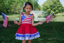 Load image into Gallery viewer, Land of the Free - Three By The Sea Clothing
