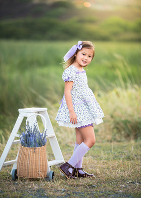 Lavender Lane - Three By The Sea Clothing