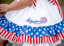 Load image into Gallery viewer, Let Freedom Ring - Three By The Sea Clothing
