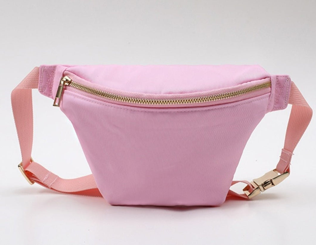Magical day mouse patch waist Bag - Three By The Sea Clothing
