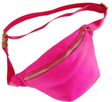 Load image into Gallery viewer, Magical day mouse patch waist Bag - Three By The Sea Clothing

