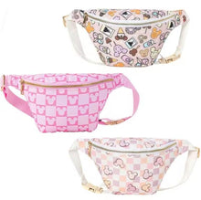 Load image into Gallery viewer, Magical day mouse waist Bag - Three By The Sea Clothing
