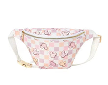 Load image into Gallery viewer, Magical day mouse waist Bag - Three By The Sea Clothing
