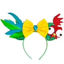 Load image into Gallery viewer, Magical mouse ears headband - Three By The Sea Clothing
