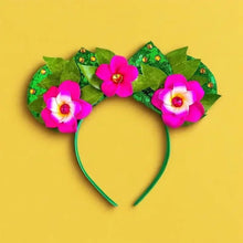 Load image into Gallery viewer, Magical mouse ears headband - Three By The Sea Clothing
