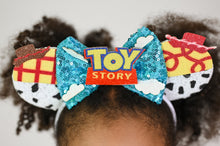 Load image into Gallery viewer, Magical mouse ears headband - Three By The Sea Clothing
