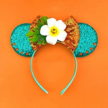 Load image into Gallery viewer, Magical mouse ears headband - Three By The Sea Clothing
