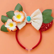 Load image into Gallery viewer, Magical mouse ears headband - Three By The Sea Clothing
