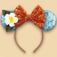 Load image into Gallery viewer, Magical mouse ears headband - Three By The Sea Clothing
