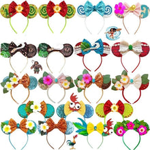 Load image into Gallery viewer, Magical mouse ears headband - Three By The Sea Clothing
