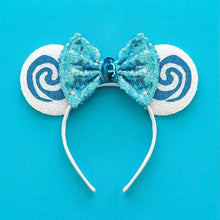 Load image into Gallery viewer, Magical mouse ears headband - Three By The Sea Clothing
