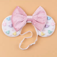 Load image into Gallery viewer, Magical mouse ears headband - Three By The Sea Clothing
