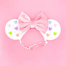 Load image into Gallery viewer, Magical mouse ears headband - Three By The Sea Clothing
