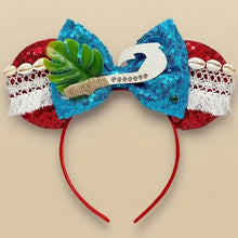 Load image into Gallery viewer, Magical mouse ears headband - Three By The Sea Clothing
