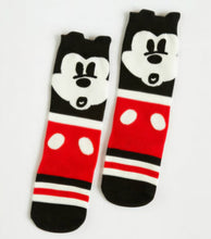 Load image into Gallery viewer, Magical mouse sock - Three By The Sea Clothing
