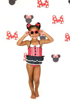 Load image into Gallery viewer, Magical Mouse Swim - One - Piece - Three By The Sea Clothing
